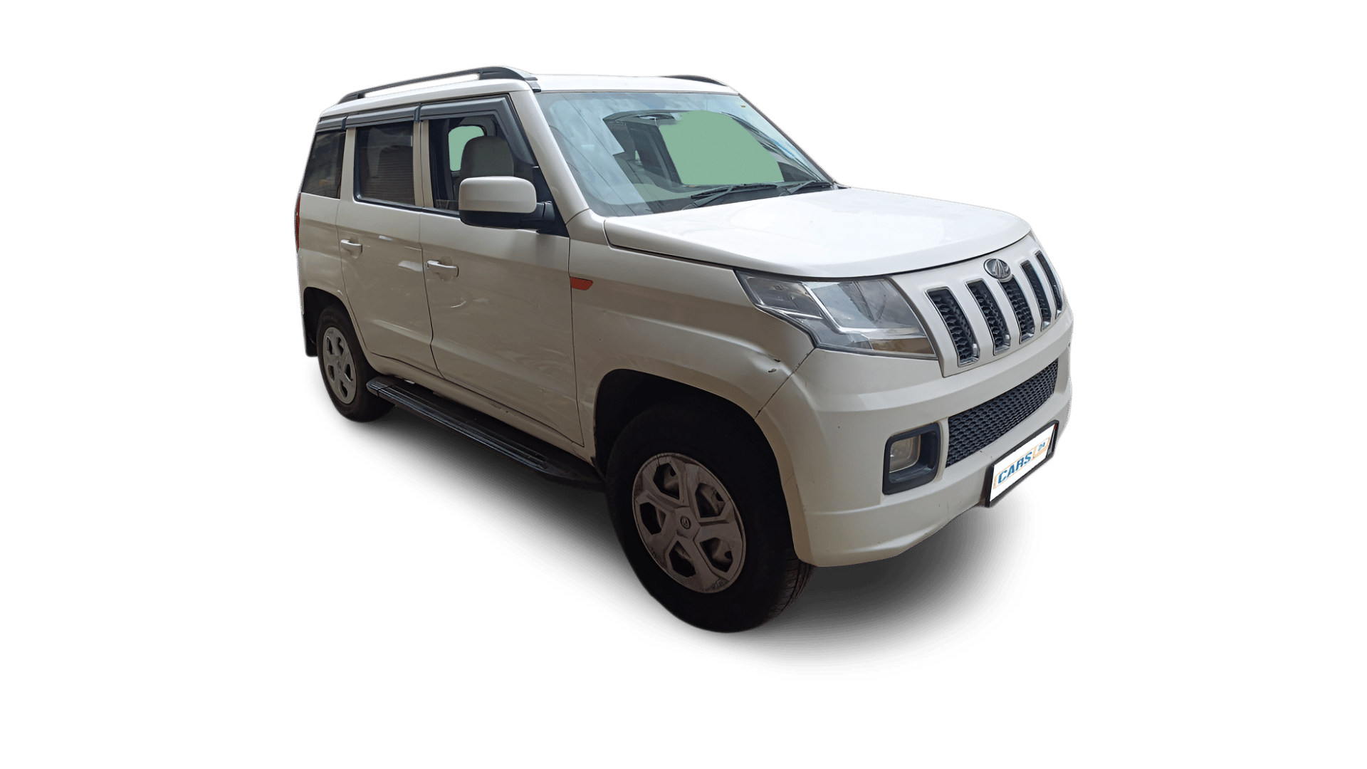 2017 Mahindra TUV300 - SUV - Diesel - Manual - ₹4.85 lakh